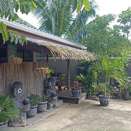 Tiki House Βίλα Μπόρα Μπόρα Εξωτερικό φωτογραφία