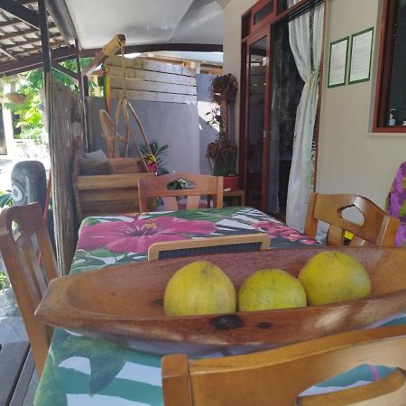 Tiki House Βίλα Μπόρα Μπόρα Εξωτερικό φωτογραφία