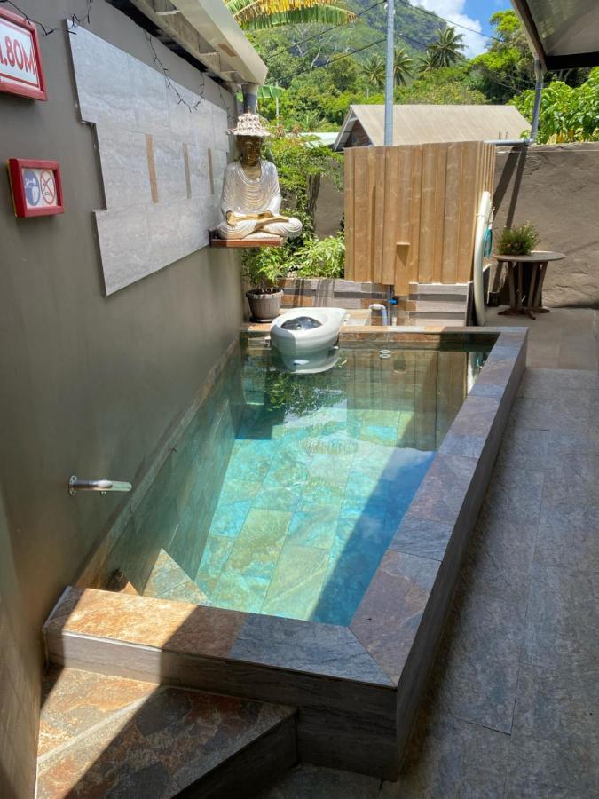 Tiki House Βίλα Μπόρα Μπόρα Εξωτερικό φωτογραφία