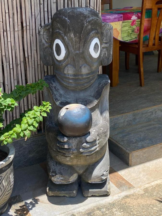 Tiki House Βίλα Μπόρα Μπόρα Εξωτερικό φωτογραφία