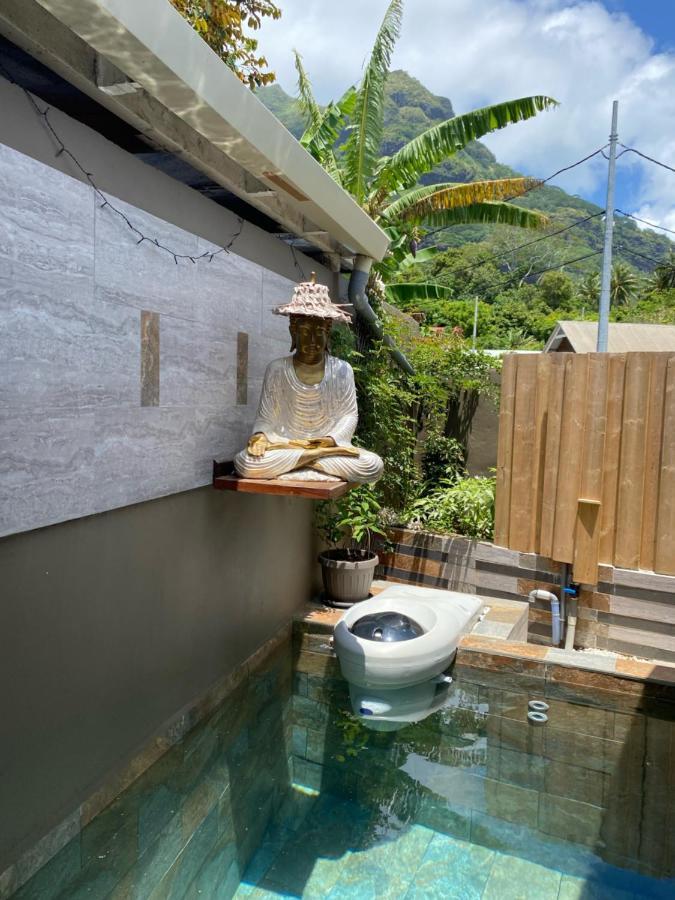 Tiki House Βίλα Μπόρα Μπόρα Εξωτερικό φωτογραφία