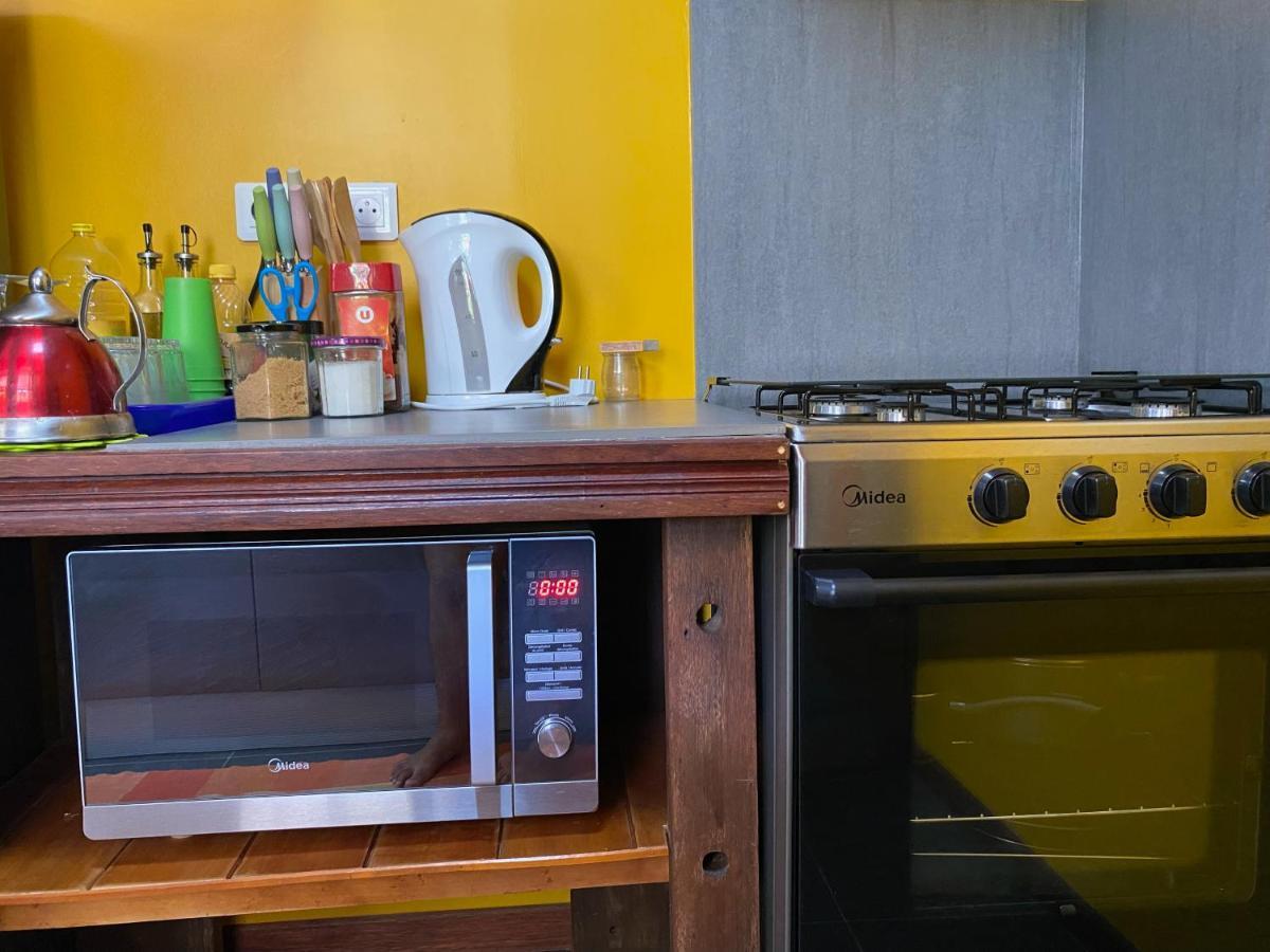 Tiki House Βίλα Μπόρα Μπόρα Εξωτερικό φωτογραφία
