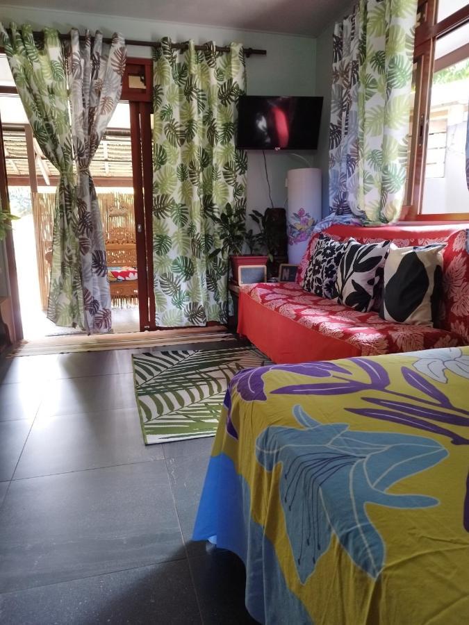 Tiki House Βίλα Μπόρα Μπόρα Εξωτερικό φωτογραφία