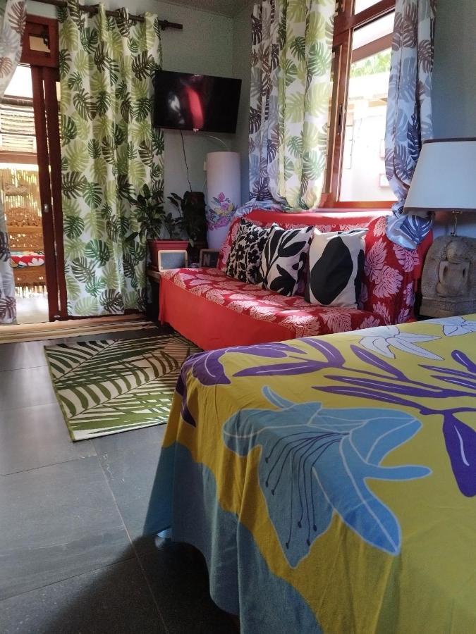 Tiki House Βίλα Μπόρα Μπόρα Εξωτερικό φωτογραφία