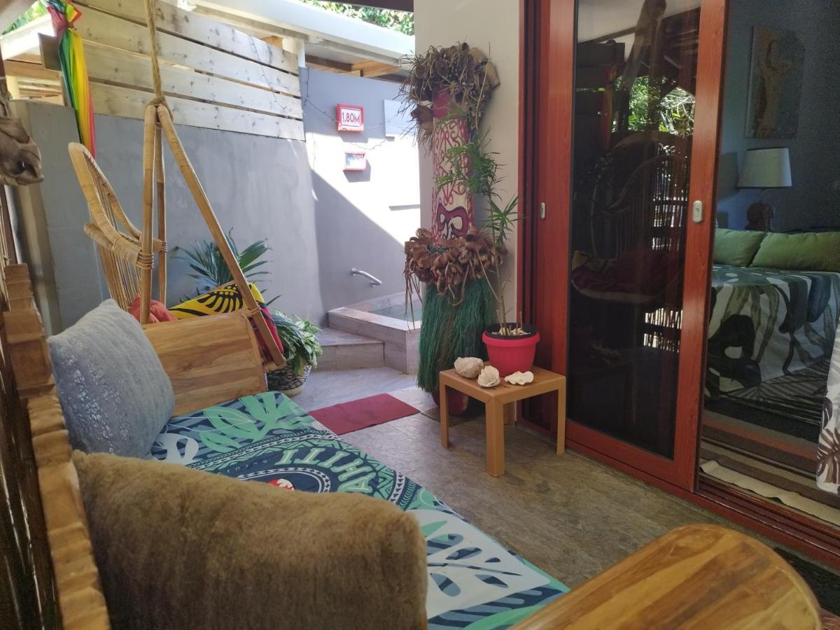 Tiki House Βίλα Μπόρα Μπόρα Εξωτερικό φωτογραφία