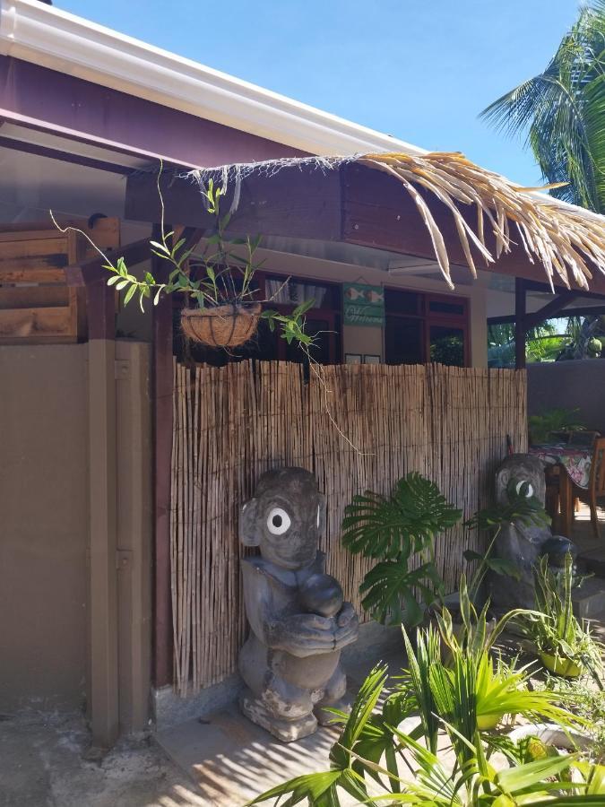 Tiki House Βίλα Μπόρα Μπόρα Εξωτερικό φωτογραφία