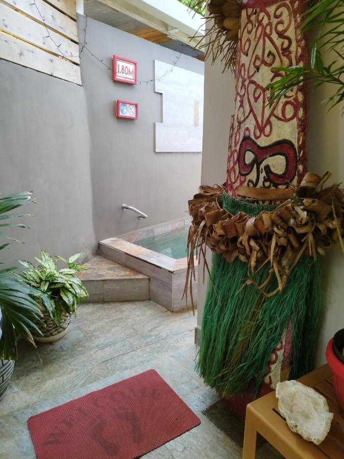 Tiki House Βίλα Μπόρα Μπόρα Εξωτερικό φωτογραφία