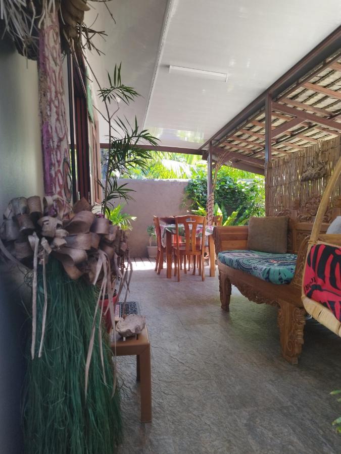 Tiki House Βίλα Μπόρα Μπόρα Εξωτερικό φωτογραφία