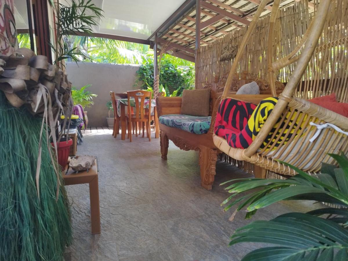 Tiki House Βίλα Μπόρα Μπόρα Εξωτερικό φωτογραφία