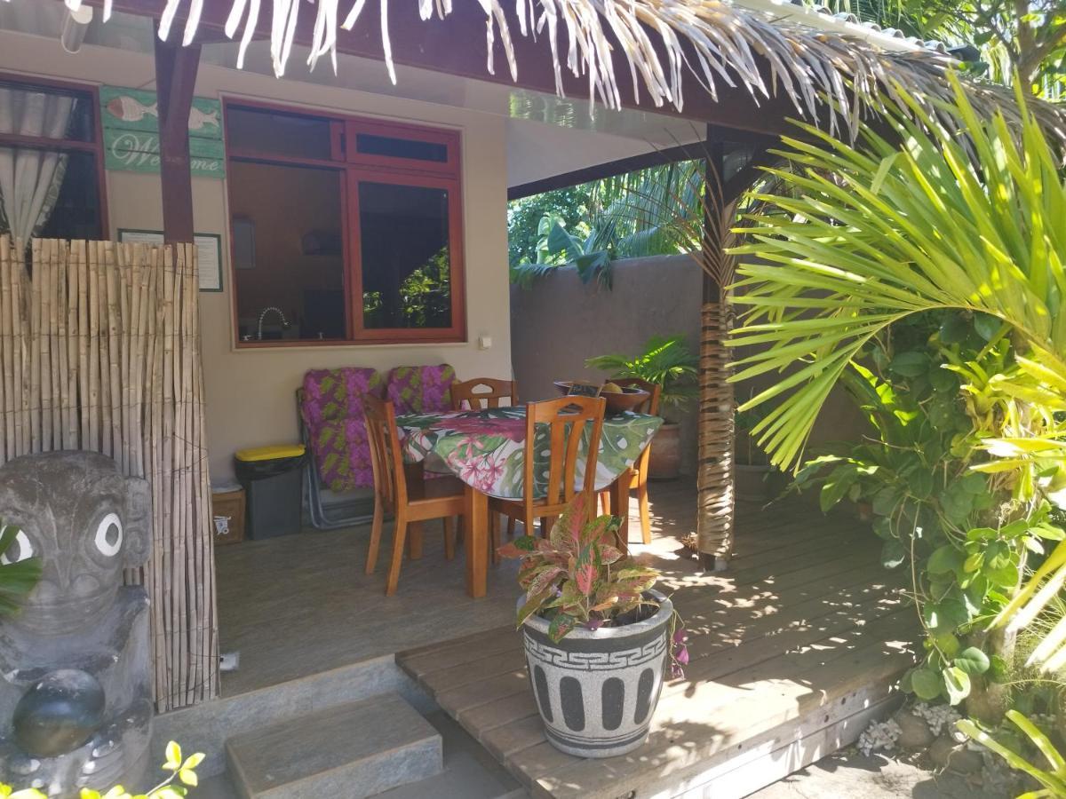 Tiki House Βίλα Μπόρα Μπόρα Εξωτερικό φωτογραφία