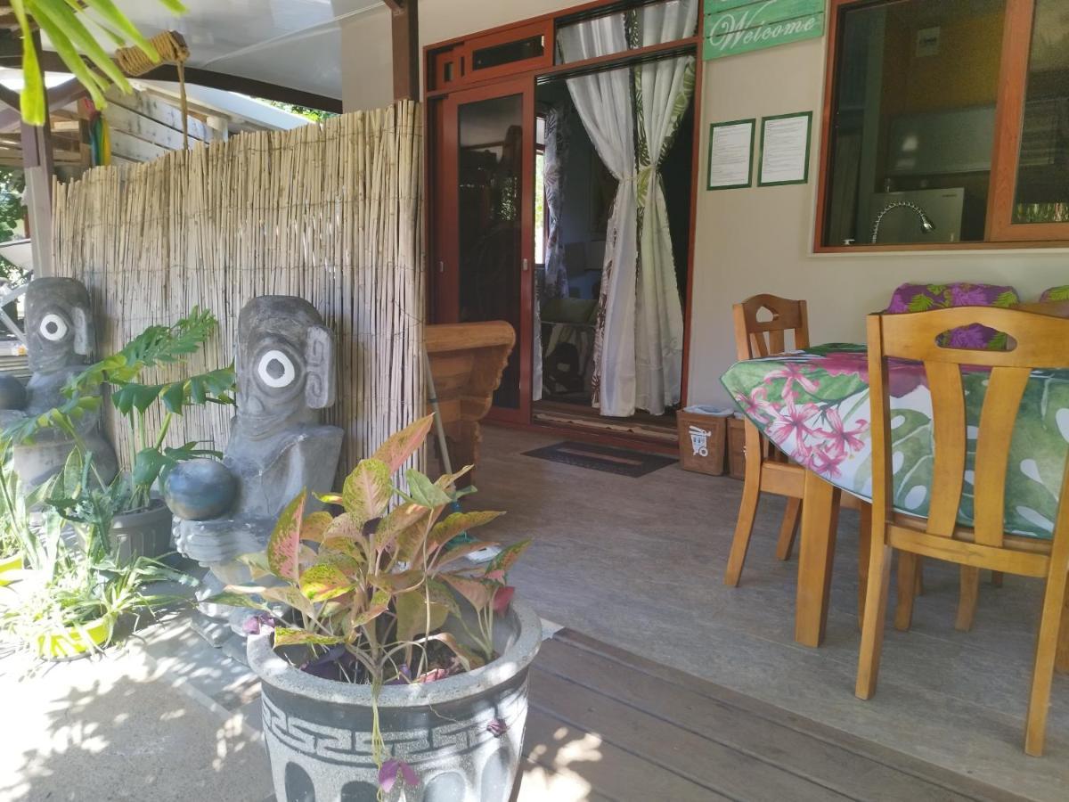 Tiki House Βίλα Μπόρα Μπόρα Εξωτερικό φωτογραφία
