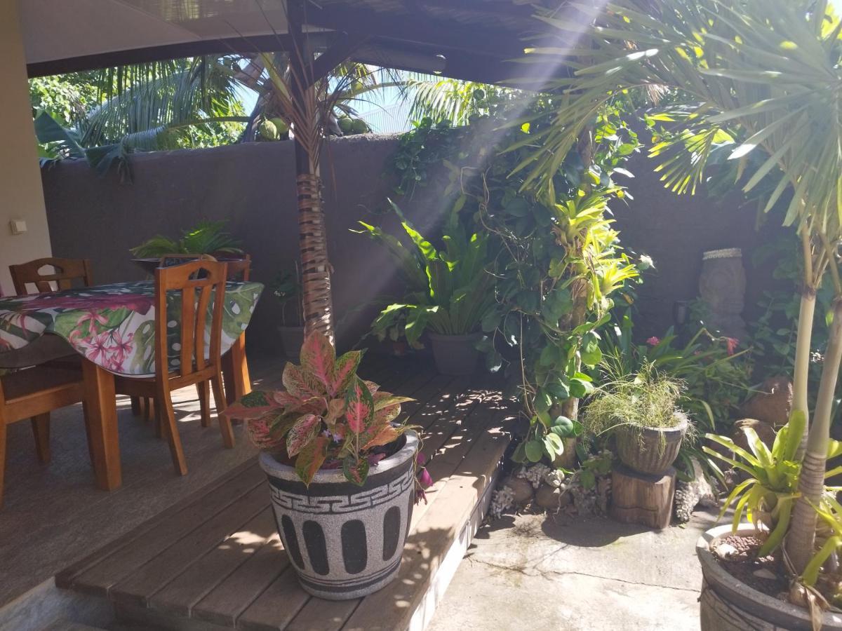 Tiki House Βίλα Μπόρα Μπόρα Εξωτερικό φωτογραφία