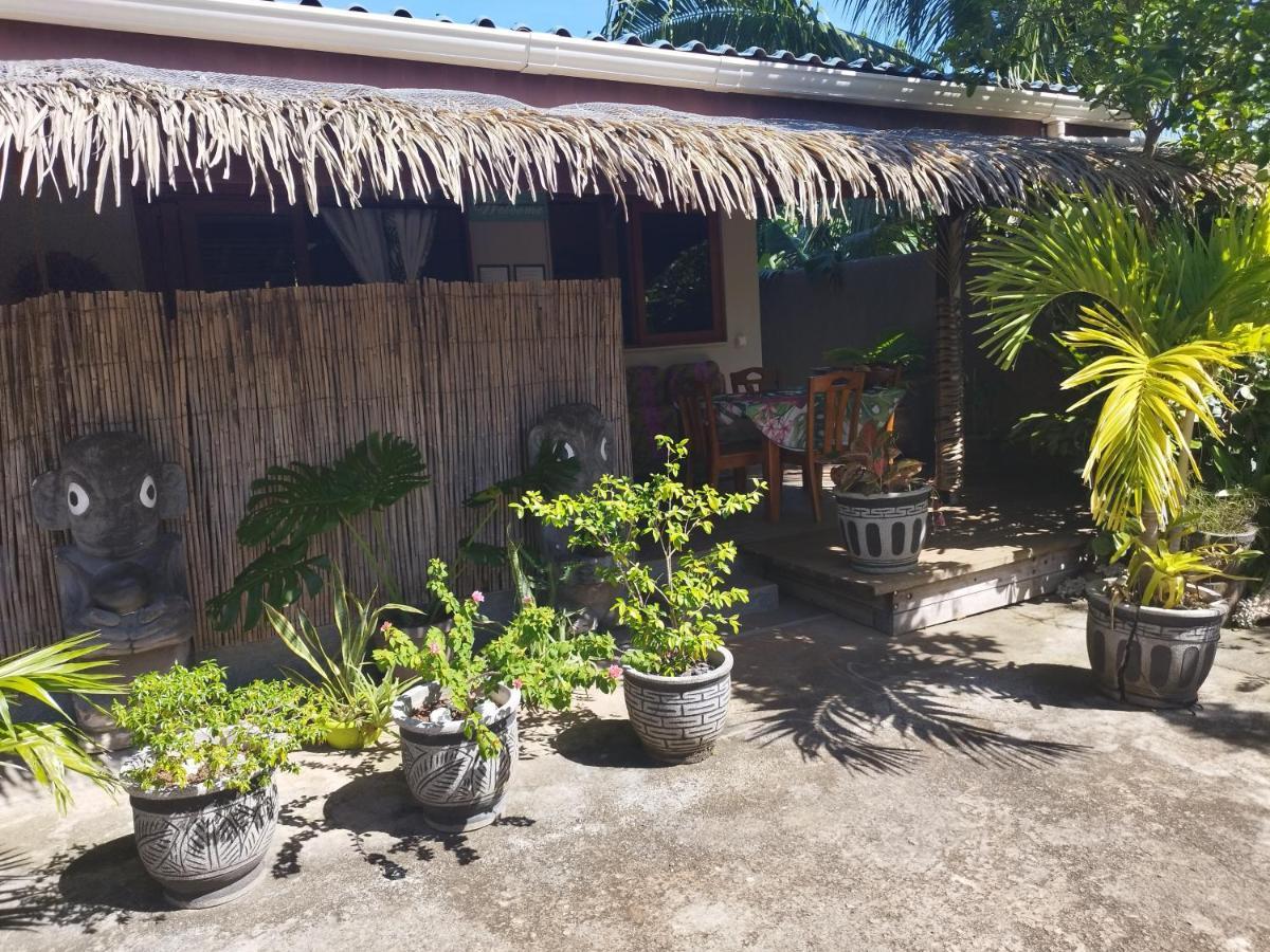 Tiki House Βίλα Μπόρα Μπόρα Εξωτερικό φωτογραφία