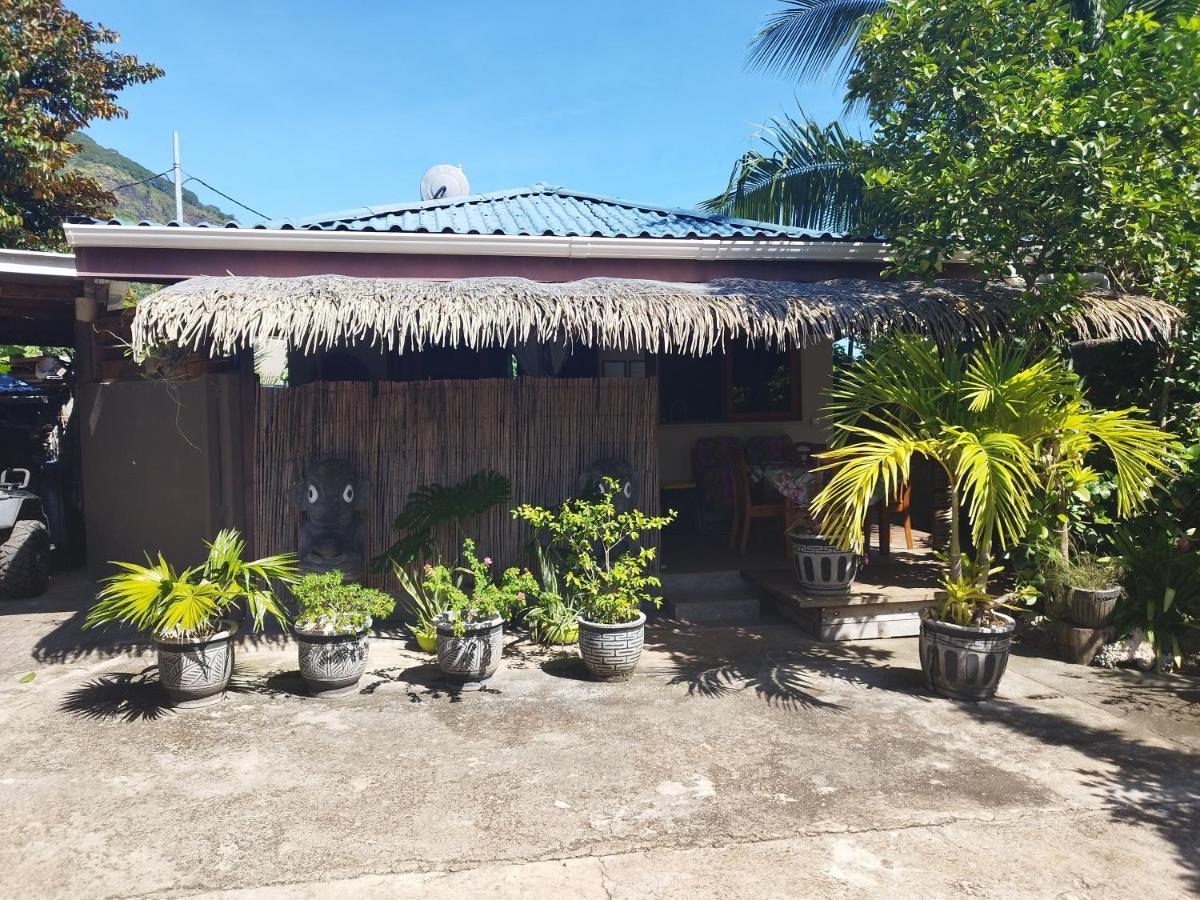 Tiki House Βίλα Μπόρα Μπόρα Εξωτερικό φωτογραφία