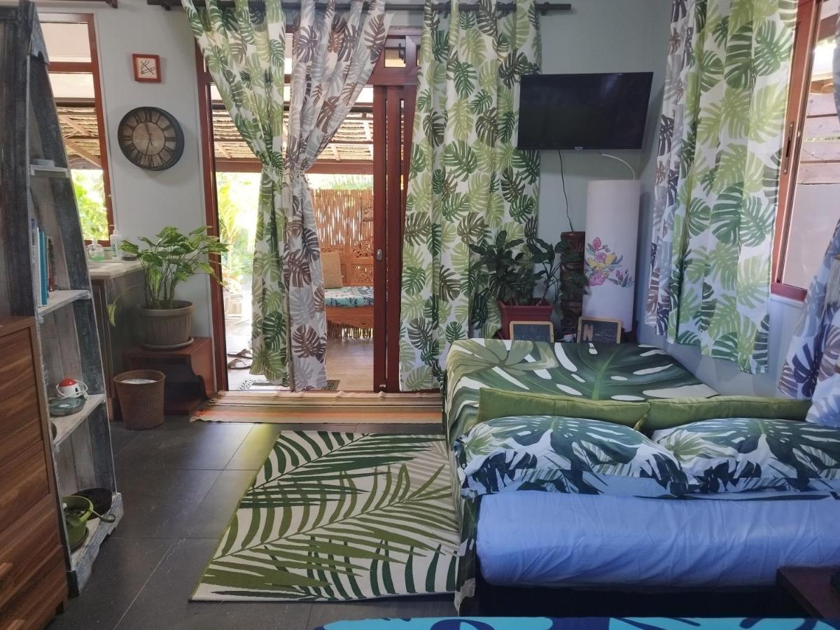 Tiki House Βίλα Μπόρα Μπόρα Εξωτερικό φωτογραφία