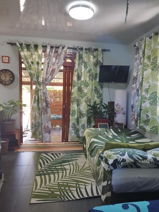 Tiki House Βίλα Μπόρα Μπόρα Εξωτερικό φωτογραφία
