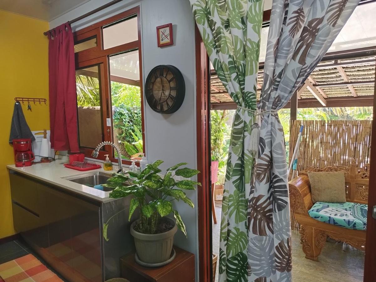 Tiki House Βίλα Μπόρα Μπόρα Εξωτερικό φωτογραφία