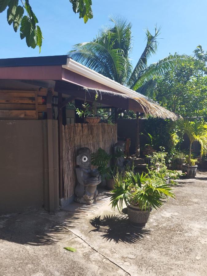 Tiki House Βίλα Μπόρα Μπόρα Εξωτερικό φωτογραφία